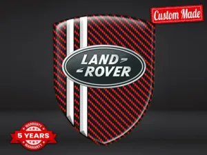 Land Rover Adesivi Murali Auto Max Moderni Pro Chic Durevoli